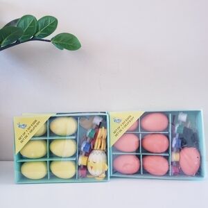 DIY New In Box Set Of 7 DIY Easter Eggs - O/S
